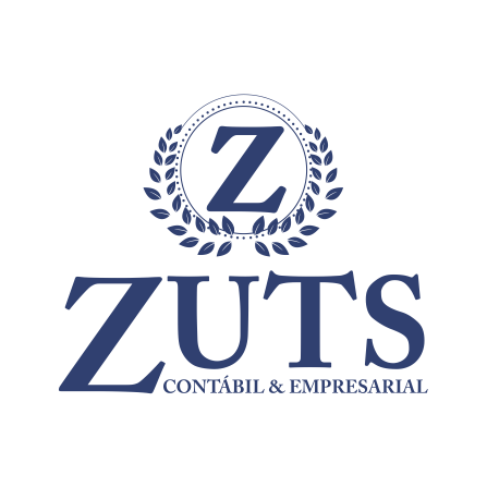 Logo ZUT'S Contabilidade Empresarial